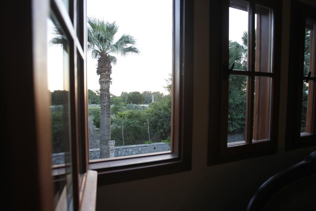 Casa Callinos Bed & Breakfast Selcuk ภายนอก รูปภาพ