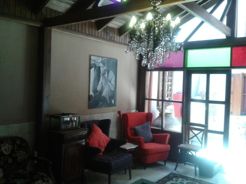 Casa Callinos Bed & Breakfast Selcuk ภายนอก รูปภาพ
