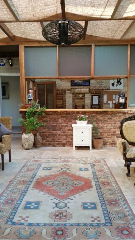 Casa Callinos Bed & Breakfast Selcuk ภายนอก รูปภาพ