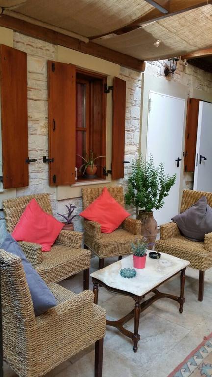 Casa Callinos Bed & Breakfast Selcuk ภายนอก รูปภาพ